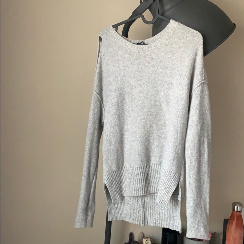 Oversized Cashmere Sweater